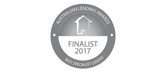 Australian Lending Awards best specialist lender