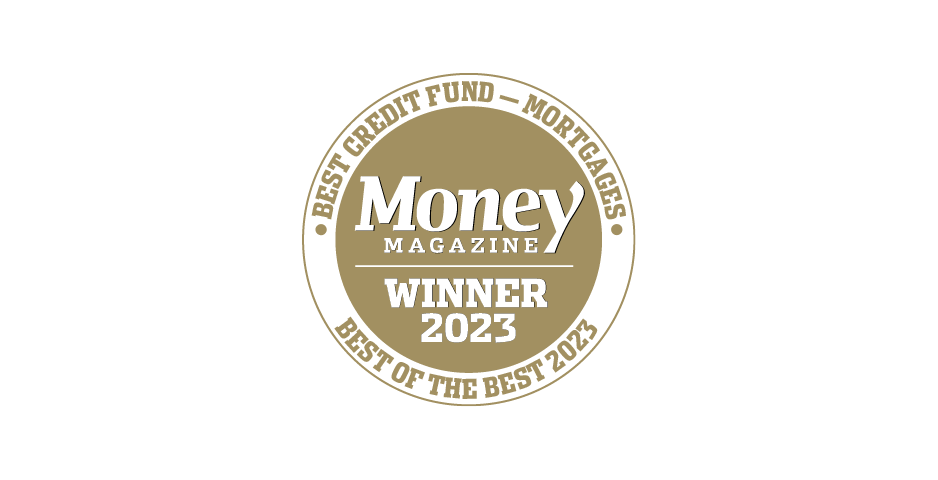 Money Magazine winner of Best Credit Fund 2023